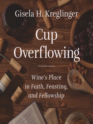 cover image of Cup Overflowing